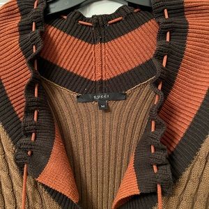 Gucci Brown sweater